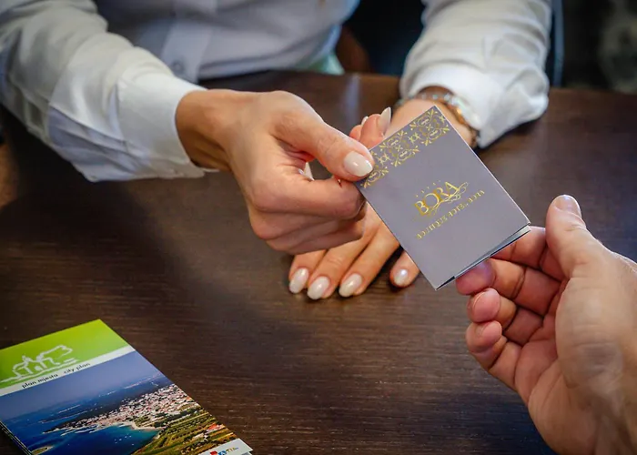 Boutique Hotel Bora & Villas Garamm