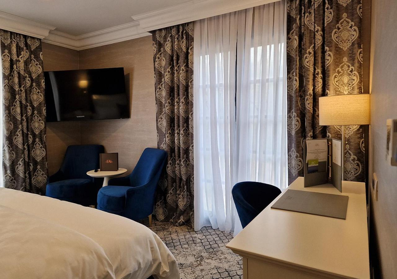 Hotel Boutique Bora & Garamm 5*
