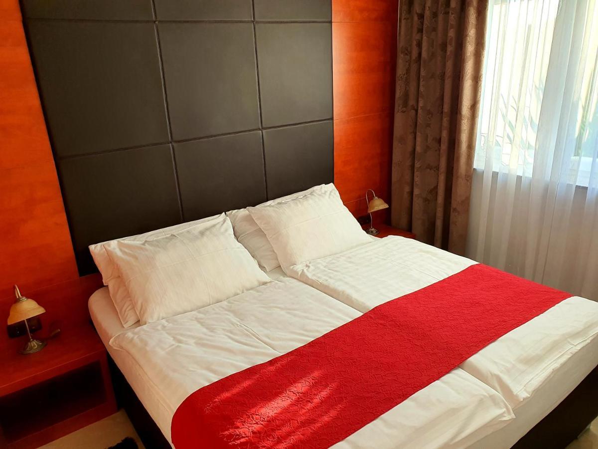 Hotel Boutique Bora & Garamm