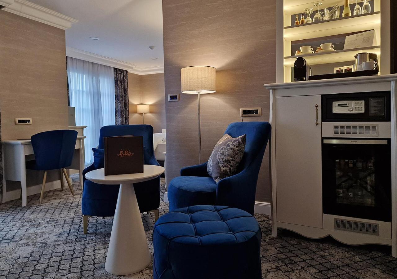 Boutique Bora & Garamm Hotel 5*