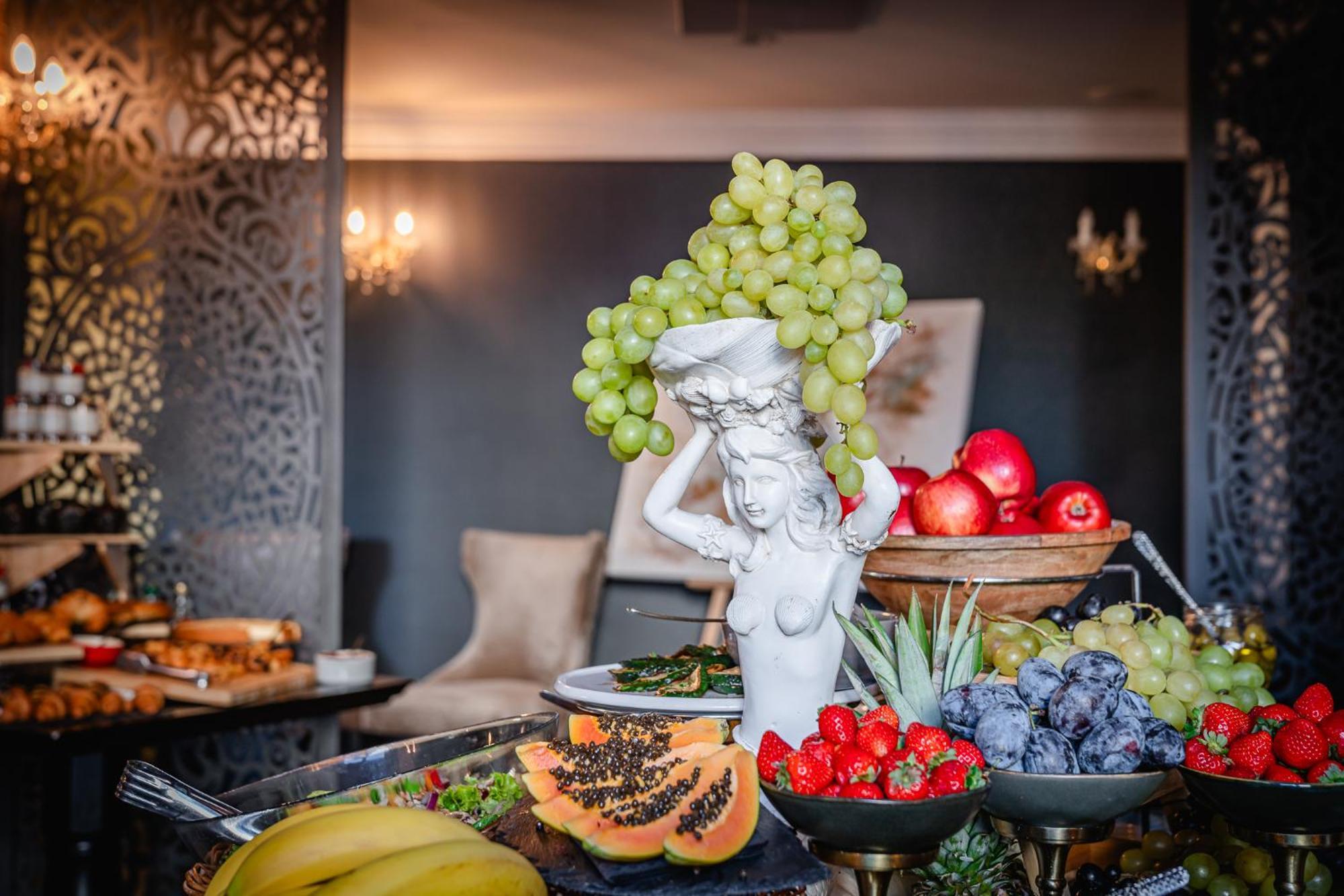 Hotel Boutique Bora & Garamm 5*