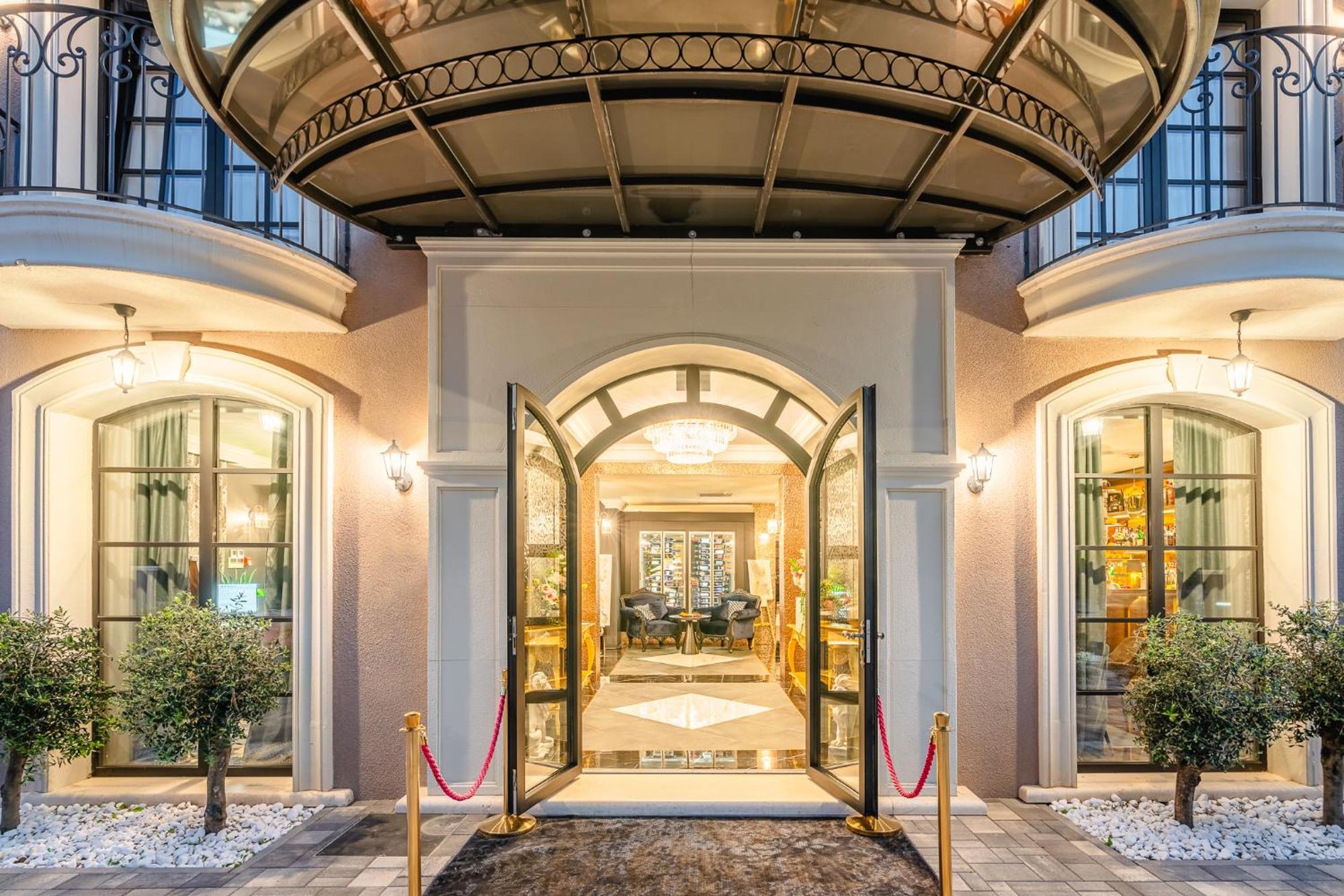Hotel Boutique Bora & Garamm